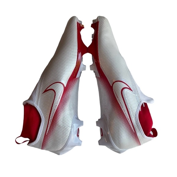 Nike Vapor Edge Pro 360 Football Cleat University Red 2020 Size 16 #AO8277-102 main image 5